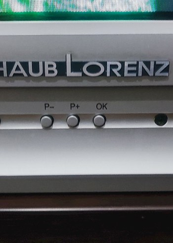 Schaub Lorenz Apollo p2111 düz ekran tv - Görsel 2
