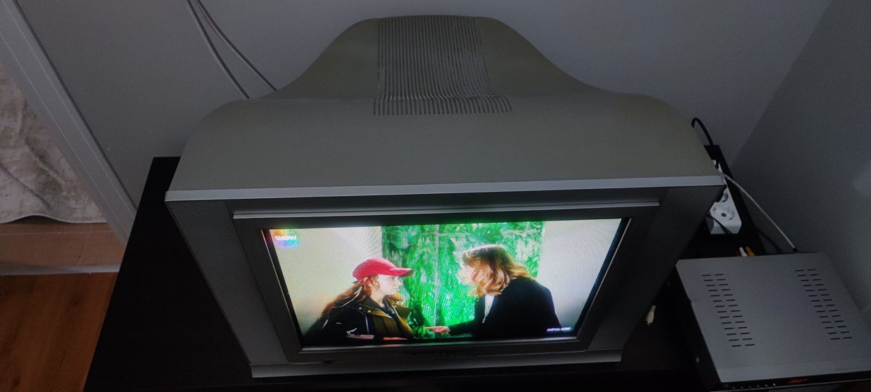 Schaub Lorenz Apollo p2111 düz ekran tv - Görsel 3