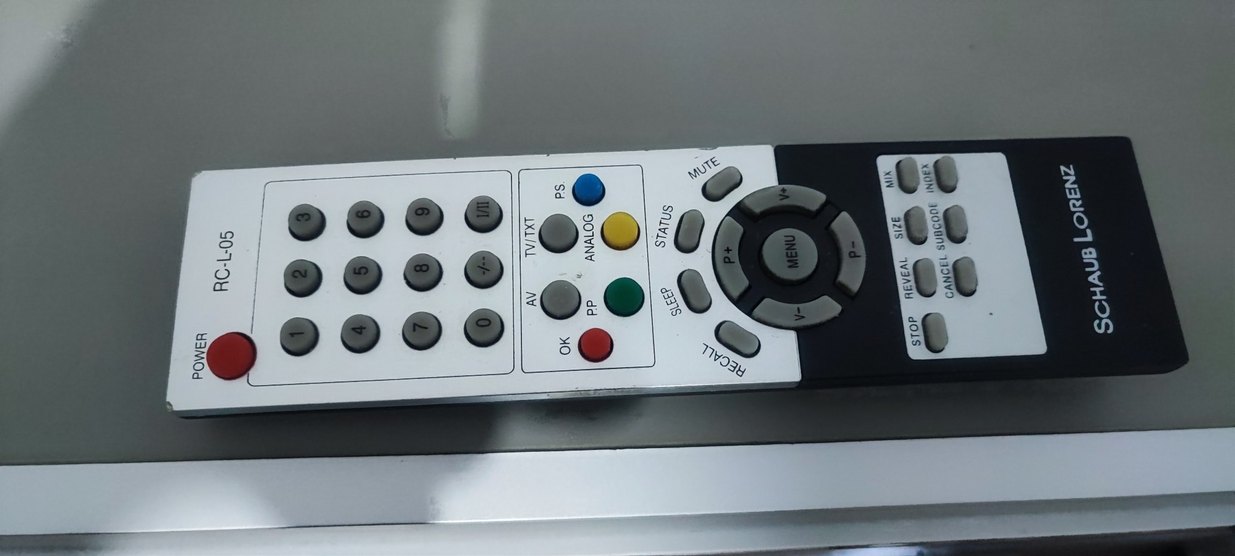 Schaub Lorenz Apollo p2111 düz ekran tv - Görsel 4