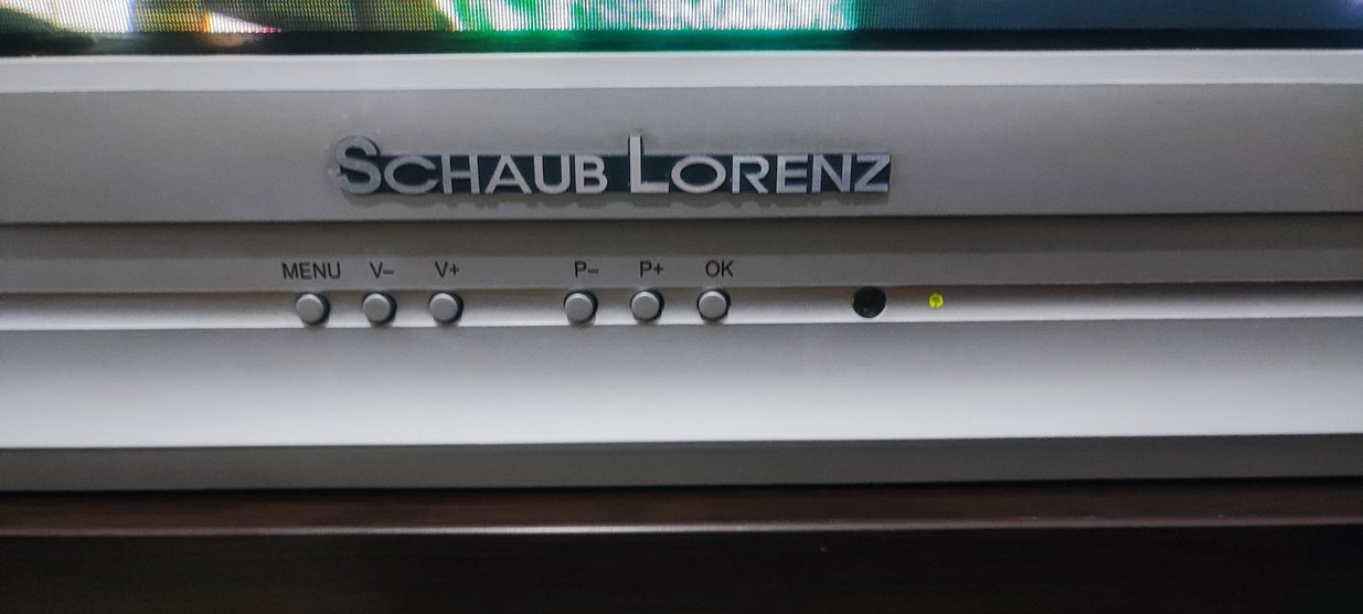 Schaub Lorenz Apollo p2111 düz ekran tv - Görsel 2