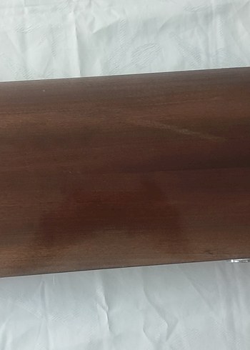 Çil durumda antika Balkan M-1005-L Kısa-Orta-Uzun radyo - Görsel 5