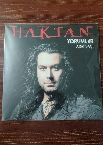 Haktan Yorumlar Arapsaçı Plak