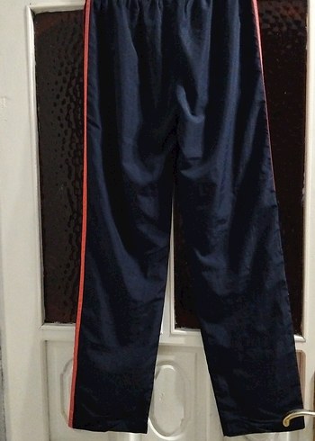 Lacivert Kemerli Erkek Çocuk Eşofman Altı - Görsel 3