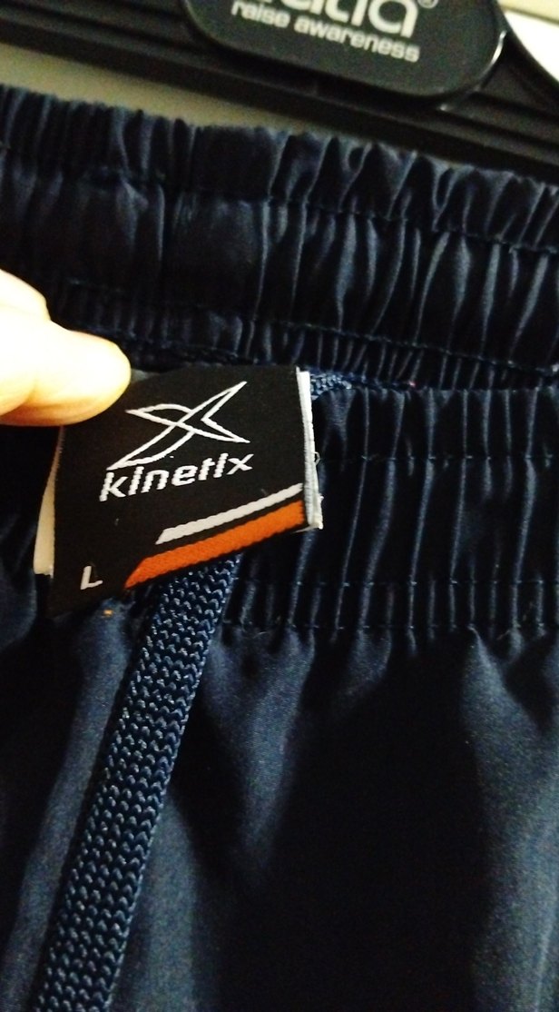 Lacivert Kemerli Erkek Çocuk Eşofman Altı - Görsel 2