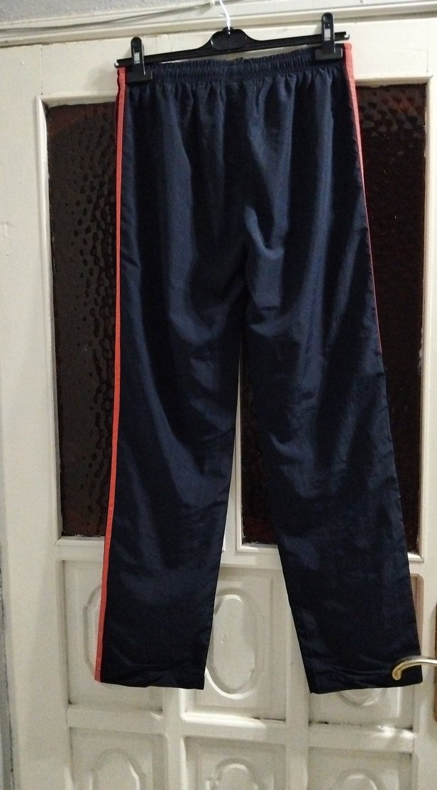 Lacivert Kemerli Erkek Çocuk Eşofman Altı - Görsel 3