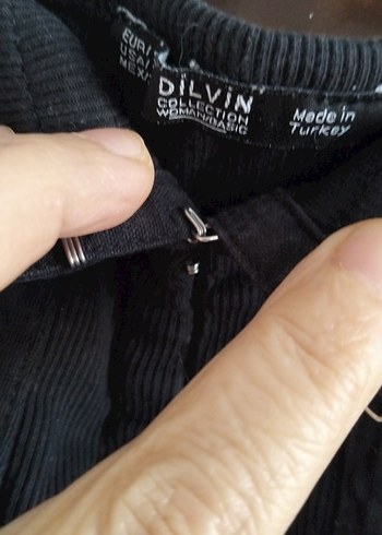 Kadın Siyah Gotik Midi Büstiyer - Görsel 2