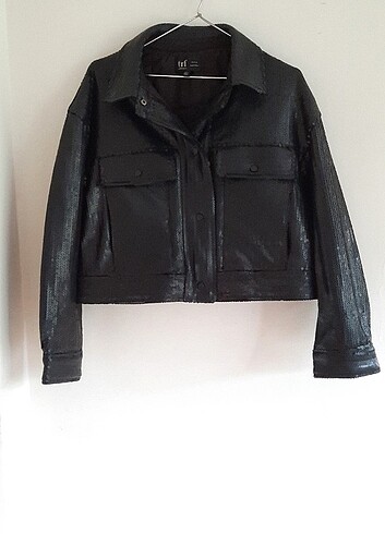Zara Zara pullu ceket
