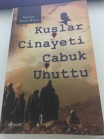 Kuşlar cinayeti çabuk unuttu