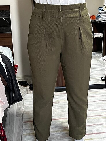 Zara kumaş pantolon