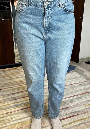 LCW Mom Jean