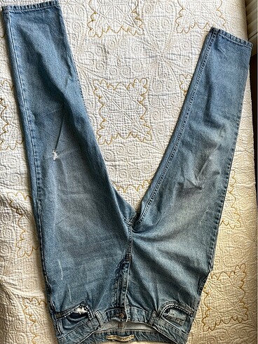 42 Beden LCW Mom Jean