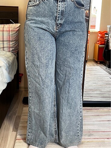 Addax wide leg pantolon