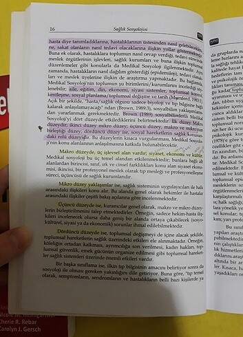 Sağlık Sosyolojisi