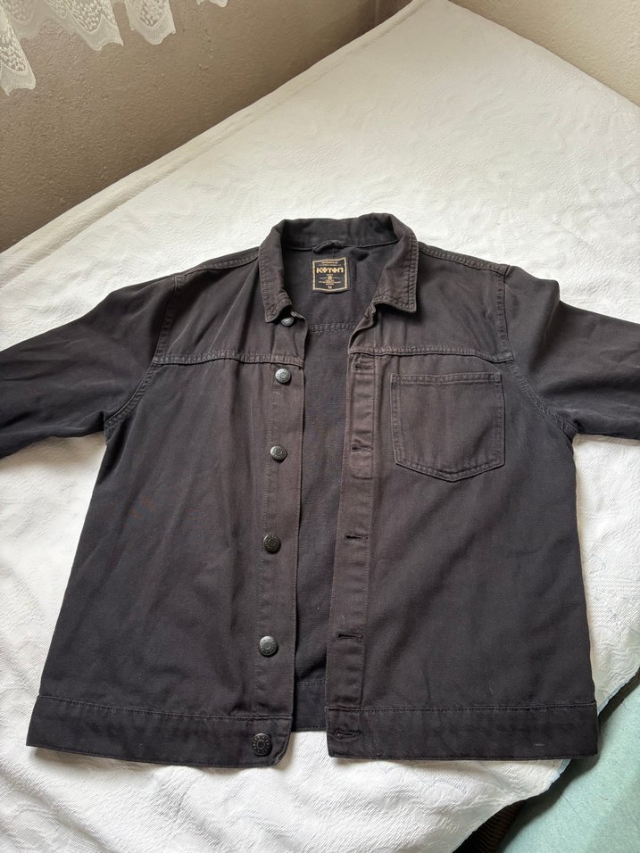 Erkek Kapüşonlu Fermuarlı Sweatshirt - Görsel 4