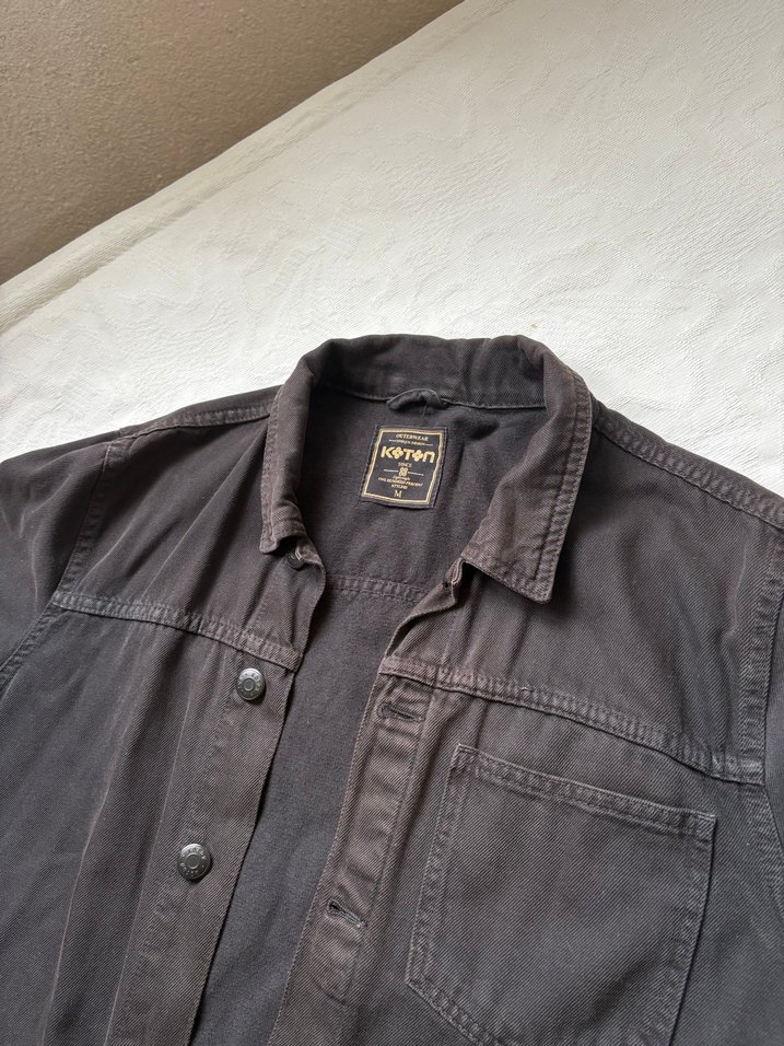 Erkek Kapüşonlu Fermuarlı Sweatshirt - Görsel 5