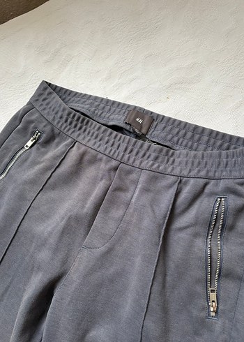 Antrasit Erkek Eşofman - Görsel 3