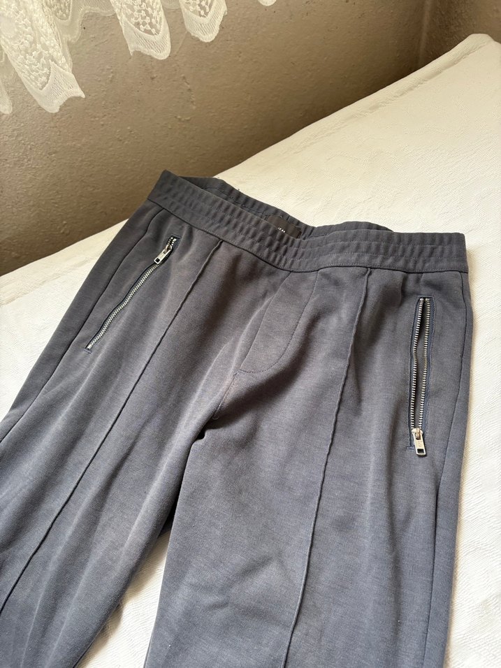 Antrasit Erkek Eşofman - Görsel 2