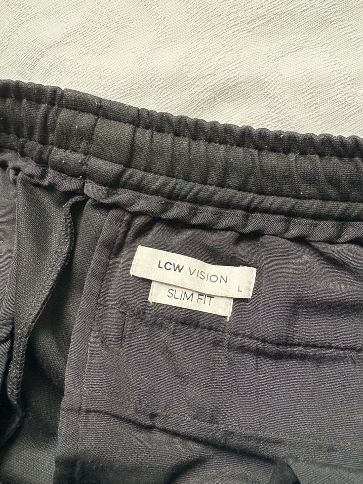 Erkek Jogger Pantolon - Görsel 5