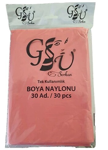 GSU Saç Boya Naylonu