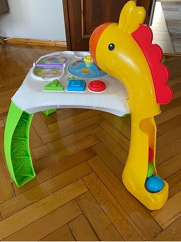Fisher Price Fisher price aktivite masası