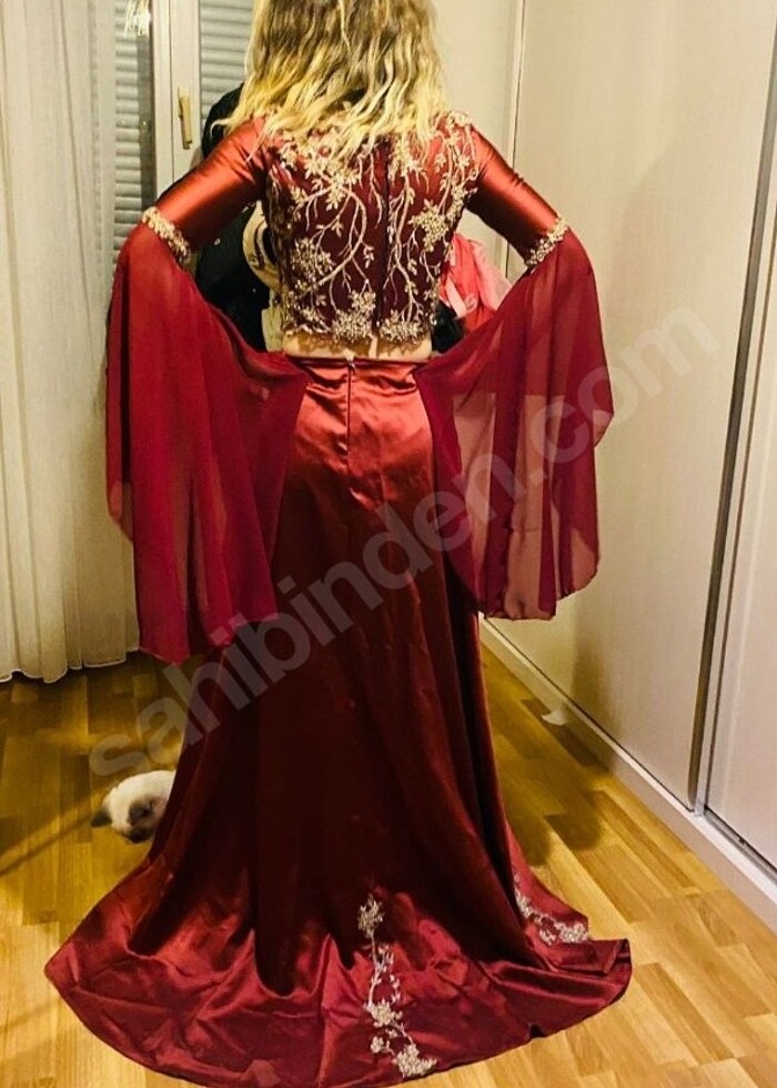 Kına elbisesi - Görsel 2