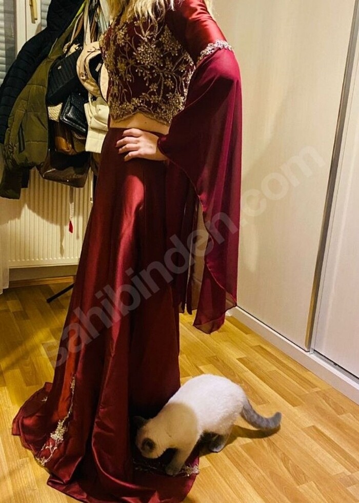 Kına elbisesi - Görsel 3