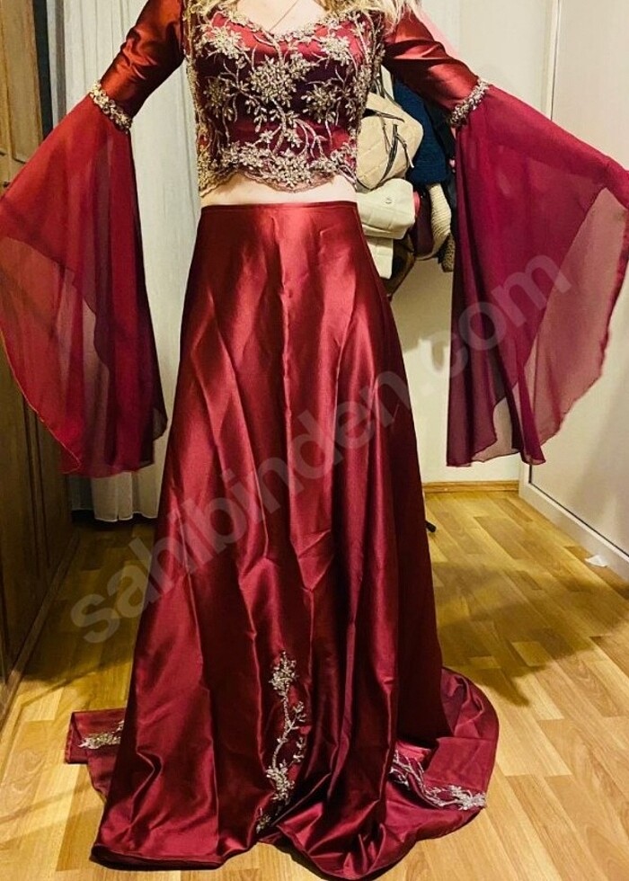 Kına elbisesi - Görsel 4