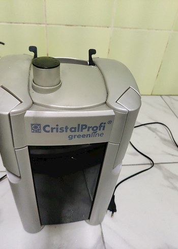 CristalProfi Greenline Gri Evcil Hayvan Ürünü