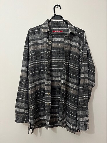 Vintage unisex gömlek