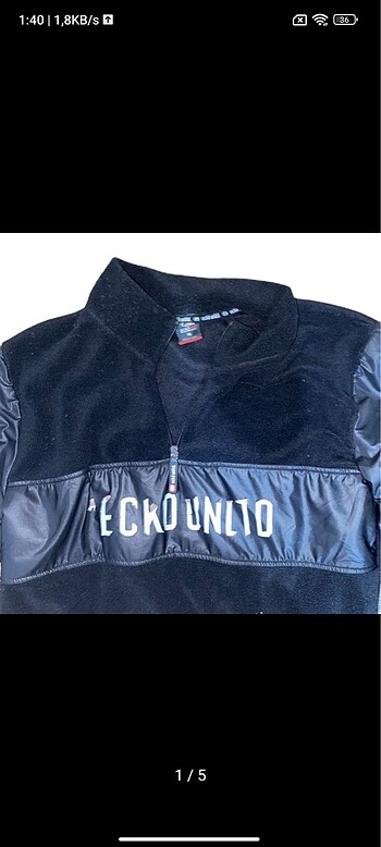 ecko sweat