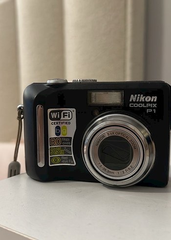 Nikon ürünü