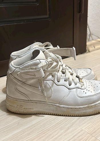 Nike Af1 High Yuksek Bilek Air Force Orjinal