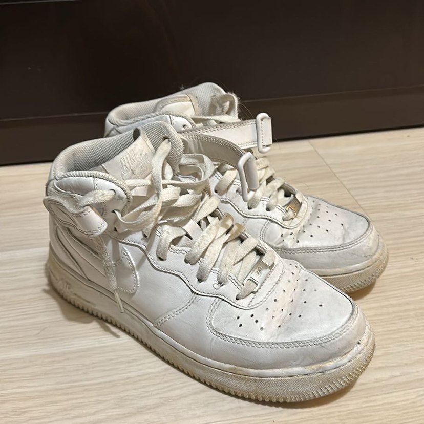 Nike Af1 High Yüksek Bilek Air Force Orjinal — görsel 2/4