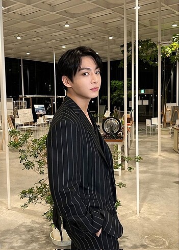 jungkook m2u