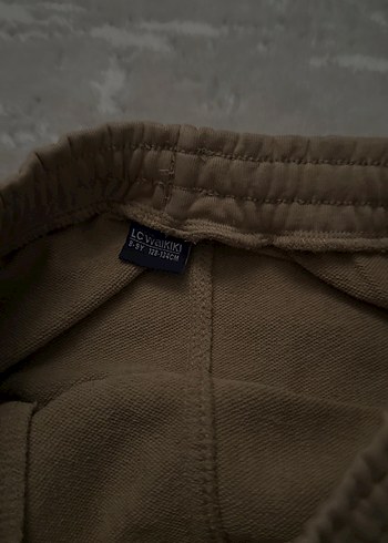 Bej Rahat erkek çocuk  Eşofman Altı - Görsel 3