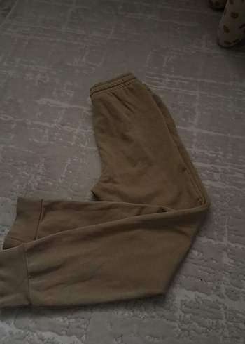 Bej Rahat erkek çocuk  Eşofman Altı - Görsel 2