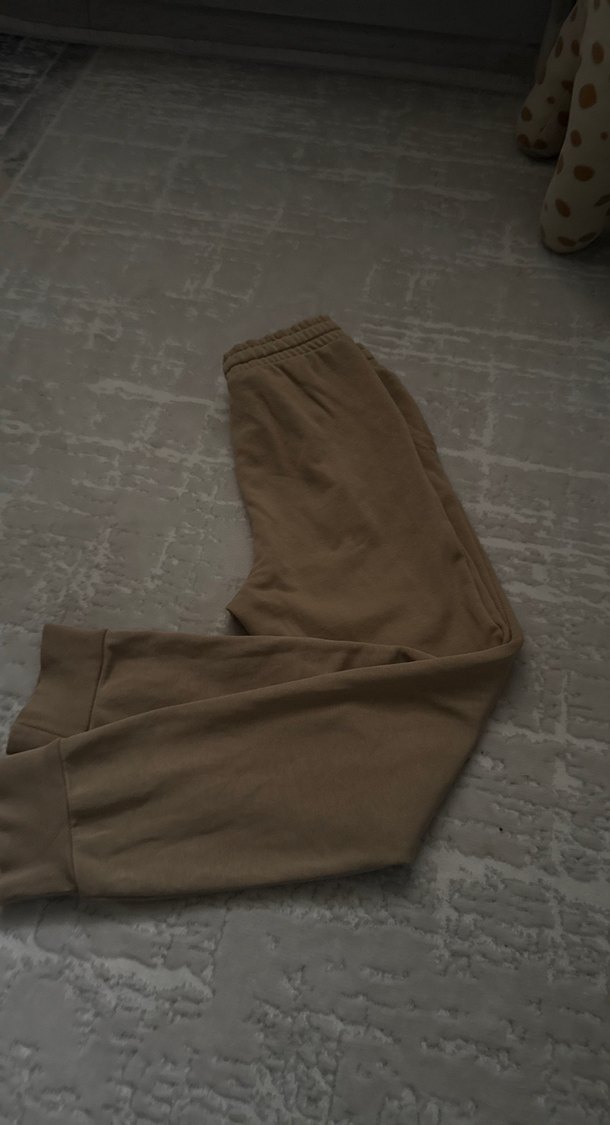 Bej Rahat erkek çocuk  Eşofman Altı - Görsel 2