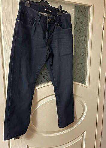 Erkek kot pantalon
