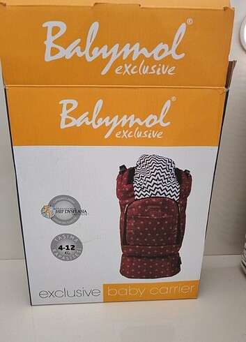 Babymall kanguru 
