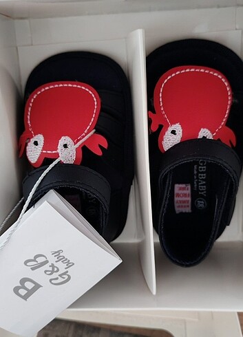 G&b store Bebek sandalet 