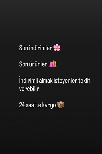 İndirimli
