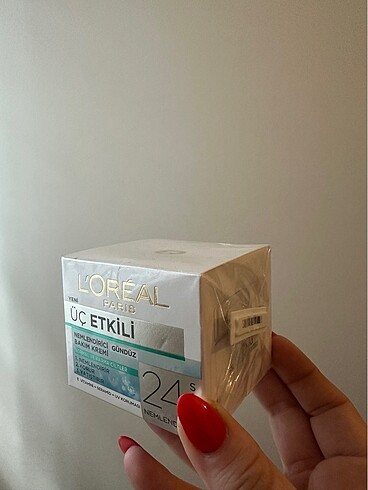 L'Oréal Paris Nemlendirici Krem