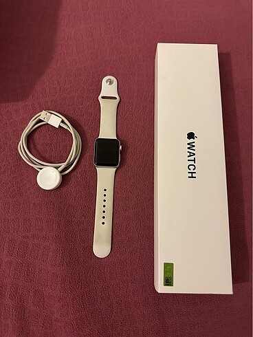 Apple Watch Saat