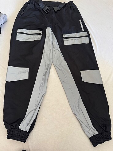 Zara Hole Academie pantolon