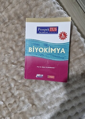 Prospektus biyokimya