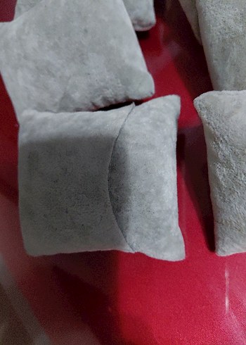 Gri Düz #takı  #saat Yastıkları - Görsel 5