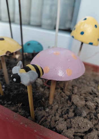 Renkli Ayıcık Figürlü Çubuklar - Görsel 6