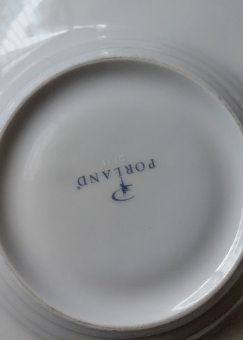 Beyaz Derin #pasta #makarna Tabak - Görsel 5