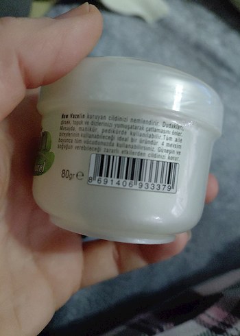 New Vazelin Doğal Nemlendirici - Görsel 2