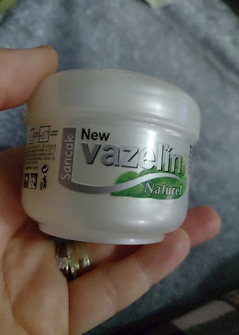 New Vazelin Doğal Nemlendirici - Görsel 3